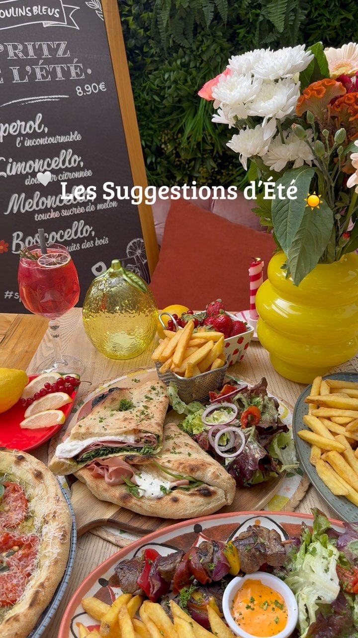 Instagram post from les_moulins_bleus. This post is in position 3.