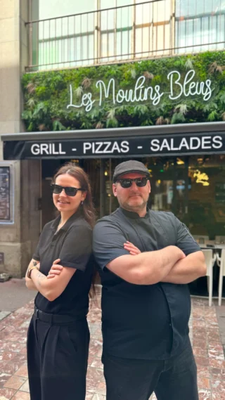 Instagram post from les_moulins_bleus. This post is in position 1.