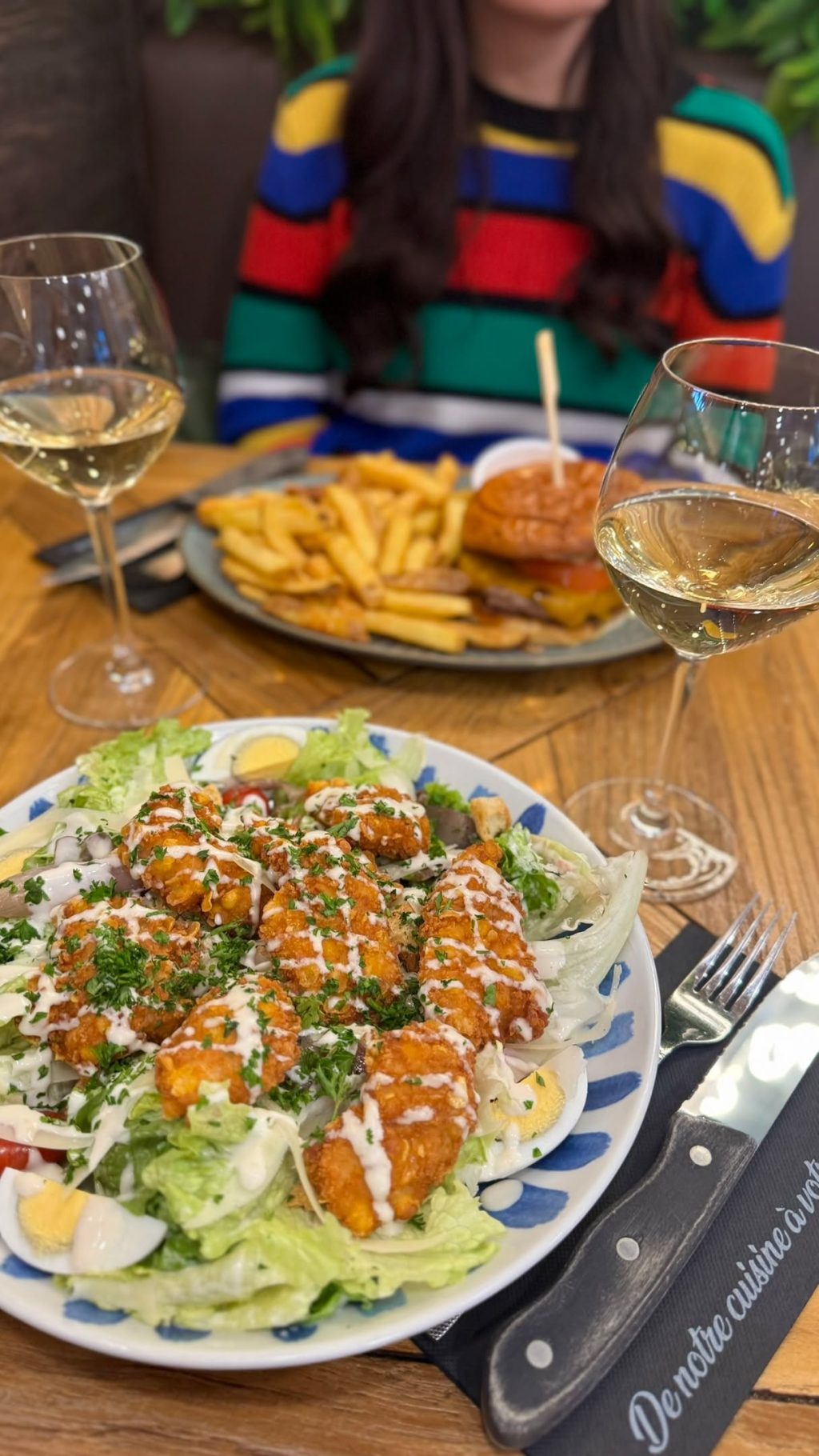 Instagram post from les_moulins_bleus. This post is in position 2.